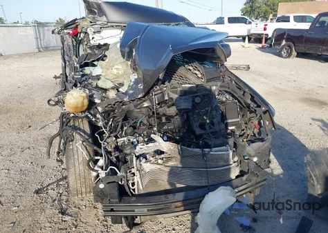 2014 Dodge Journey R/T z USA, uszkodzony, nr VIN 3C4PDDEG4ET257897